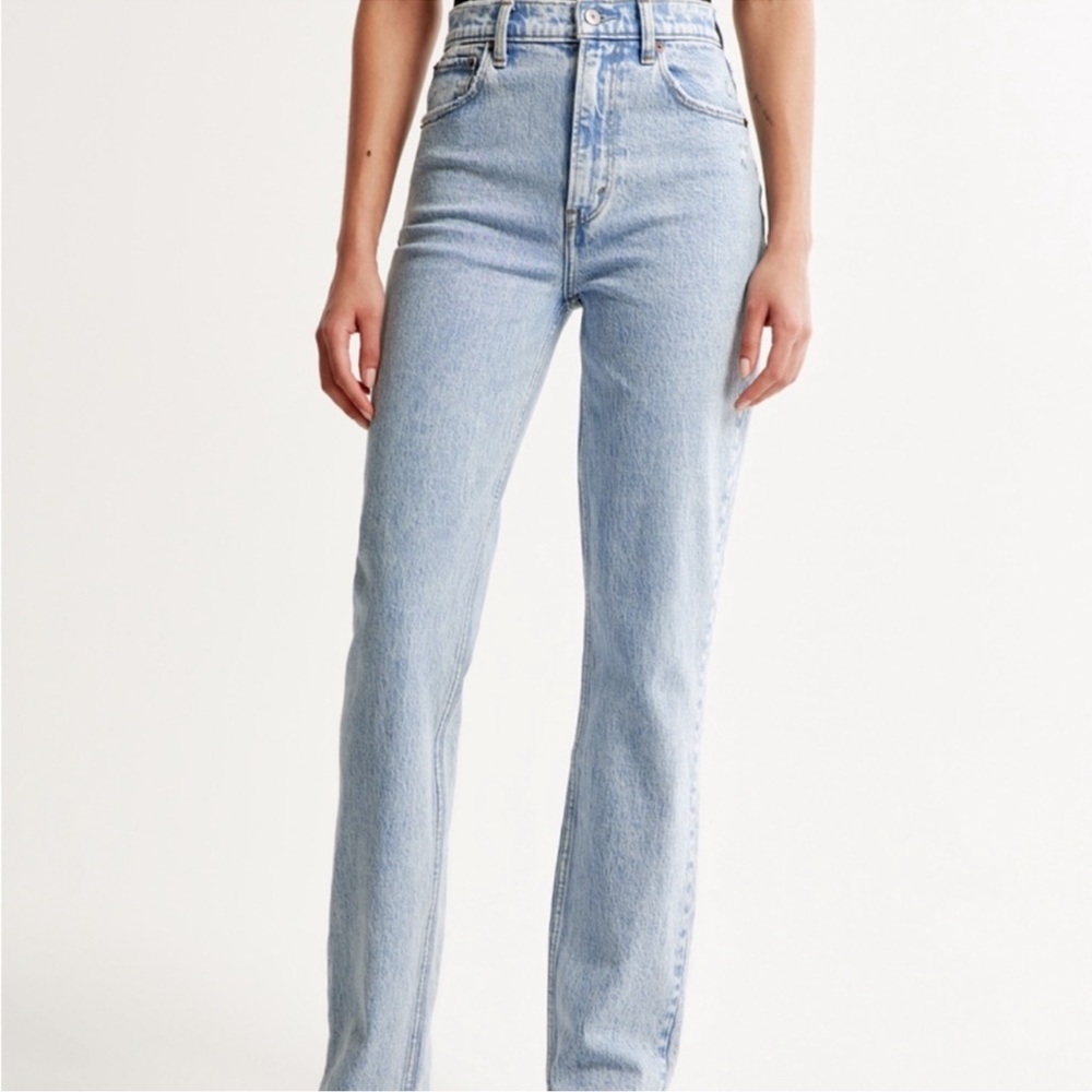 Abercrombie & Fitch Jeans